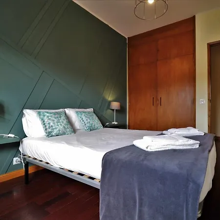 Apartament Antero Ii Rral Nº 918 Ponta Delgada