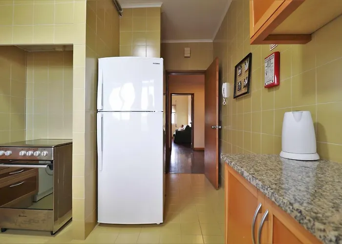 Appartement Antero Ii *