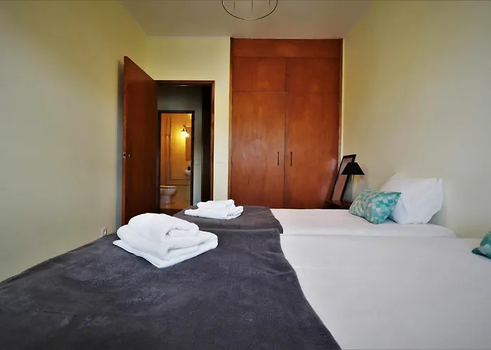 Antero Ii Appartement Ponta Delgada