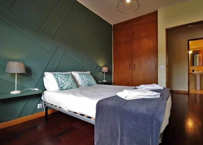 Apartment Antero Ii Ponta Delgada