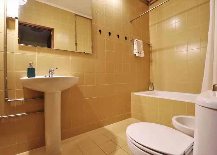 Apartment Antero Ii *